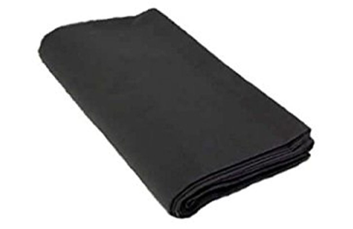 B.I.G. Helios Stoffhintergrund schwarz 300x700cm