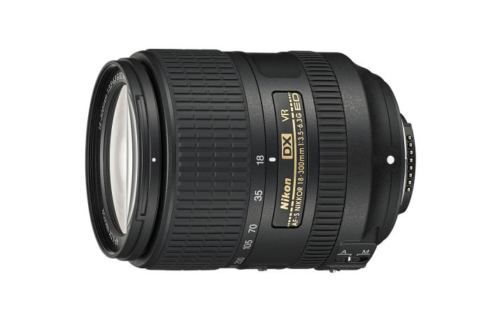 Nikon AF-S DX NIKKOR 18-300mm F3,5-6,3 G ED VR