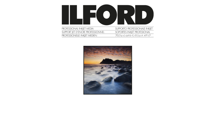 Ilford Studio glossy 250g A4 50 Blatt