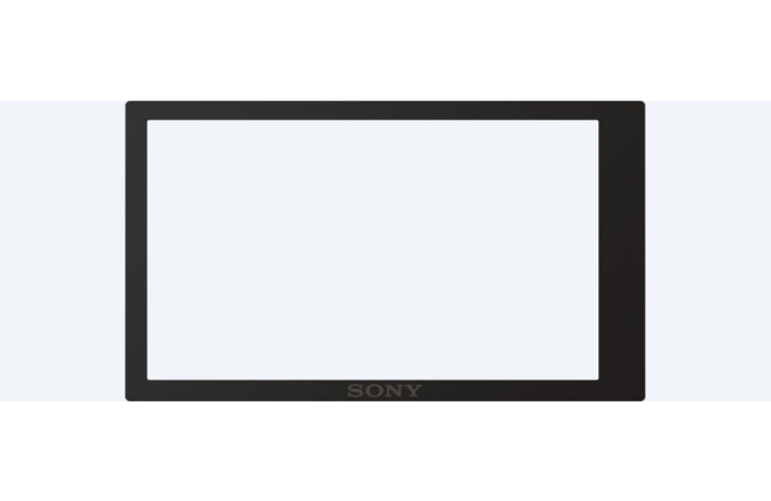 Sony LCD-Schutzfolie PCK-LM17 (für ILCE-6000)