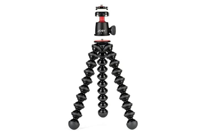 Joby GorillaPod 3K Kit (black/charcoal)