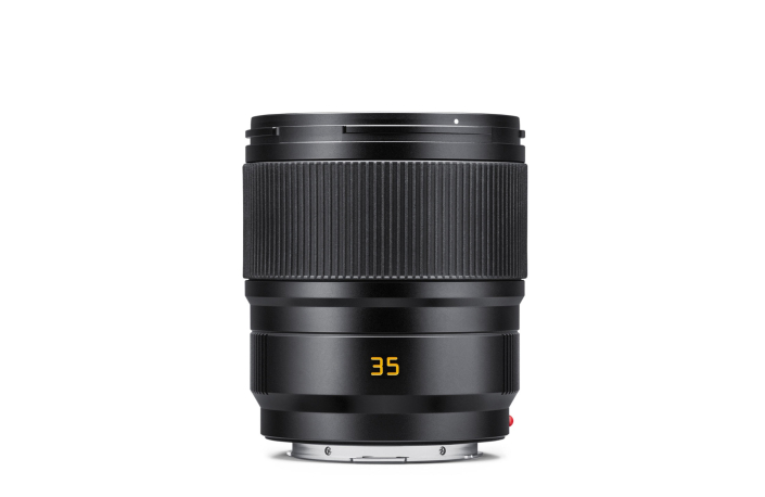 Leica Summicron-SL 1:2/35 ASPH., schwarz eloxiert