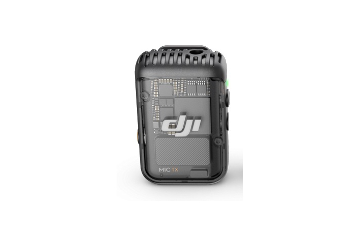 DJI MIC 2 Transmitter (Shadow Black)