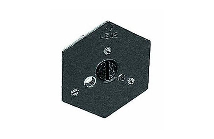 Manfrotto 130-38 Schnellwechselplatte 3/8''