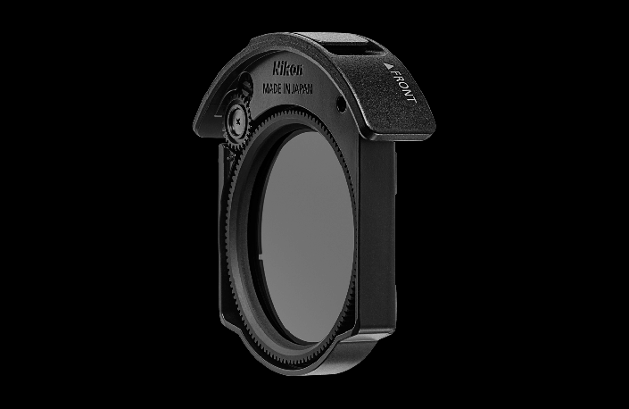 Nikon Slip-in Circular Polarizing Filter C-PL460 (zu Z 400/2,8 TC VR S, Z 800)