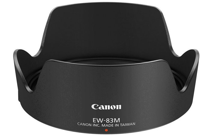 Canon Gegenlichtblende EW-83M (für EF 24-105mm f/3,5-5,6 IS USM)
