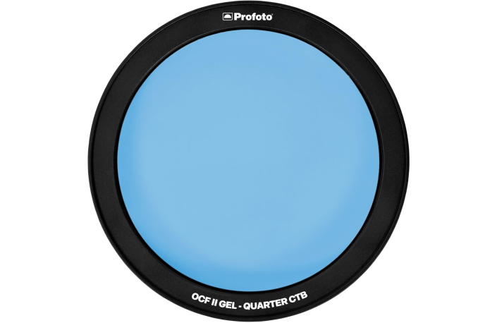 Profoto OCF II Gel - Quarter CTB