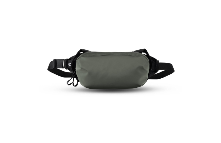 WANDRD D1 Fanny Pack Wasatch Green V2