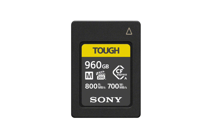 Sony CFexpress 960 GB Typ A (800/700 MB/s)