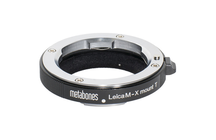 Metabones Leica M an Fujifilm X-Mount T Adapter