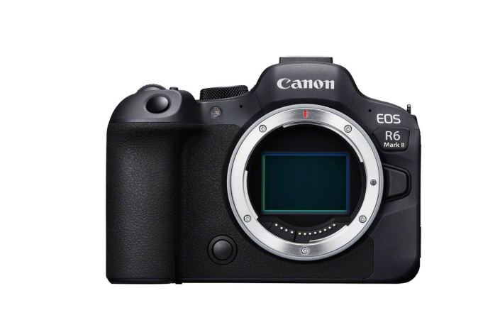 Canon EOS R6 II Body - 200€ Sofortrabatt im Warenkorb
