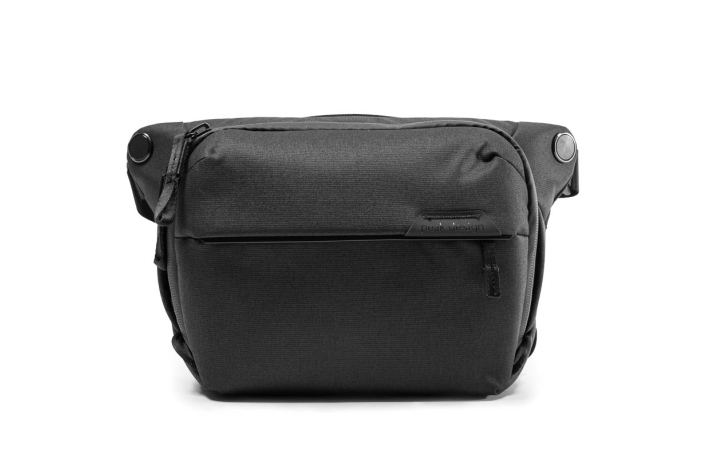 Peak Design Everyday Sling V2 6 Liter Schwarz