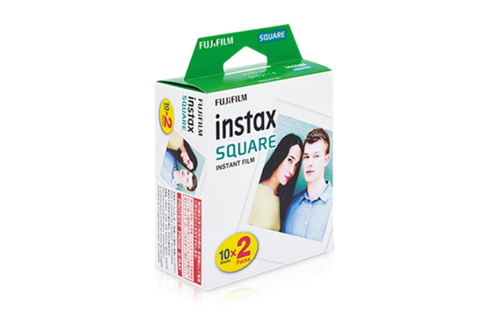 Fujifilm Instax Film Square WW2, Doppelpack