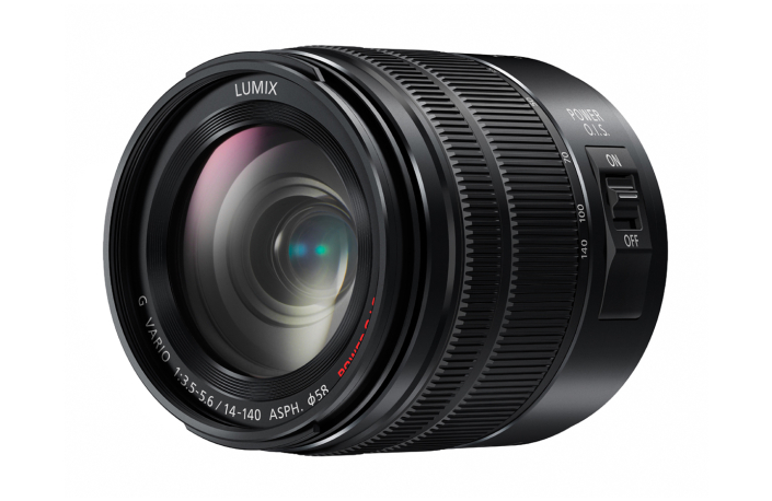 Panasonic Lumix G VARIO 14-140 mm F3,5-5,6 ASPH. II Power O.I.S.