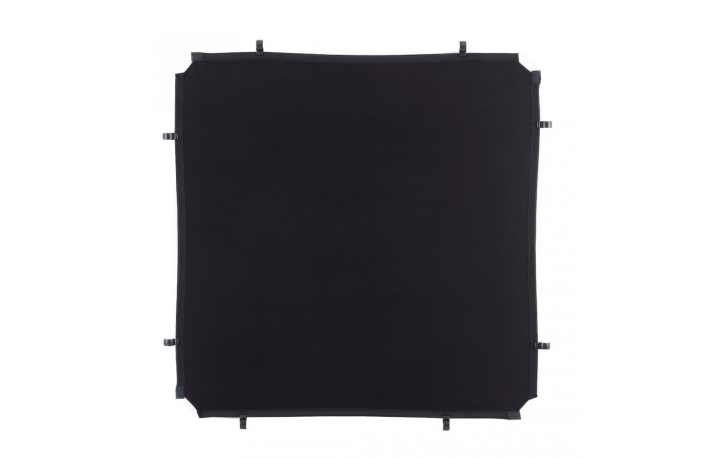 Lastolite SkyLite Rapid Stoffbezug klein 1,1x1,1m Samt schwarz