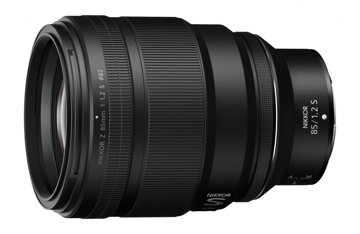 Nikon NIKKOR Z 85mm f/1.2 S