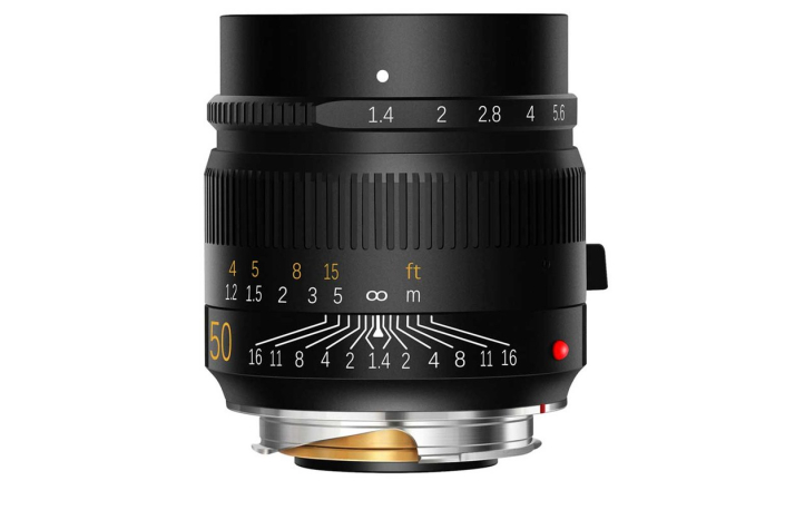 TTArtisan M 50mm f/1,4 für Leica M