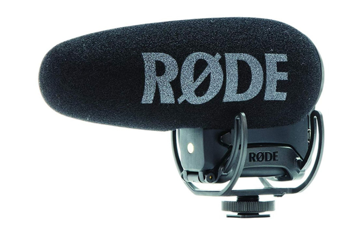 Rode VideoMic Pro+