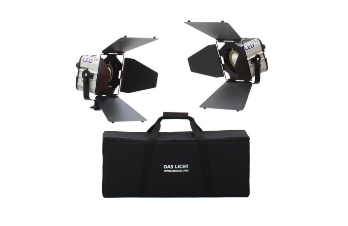 Hedler LED 650 Video Kit