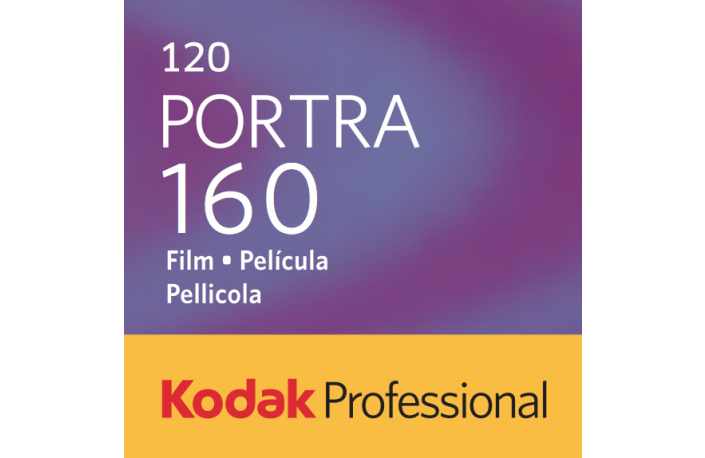 Kodak Portra 160 120 Mittelformat einzeln