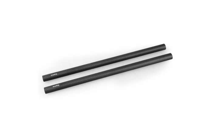 SmallRig 851 Carbon Fiber Rod 30 cm (2 Stck.) für alle 15 mm Systeme
