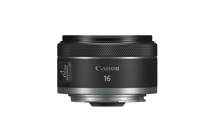 Canon RF 16mm F2.8 STM