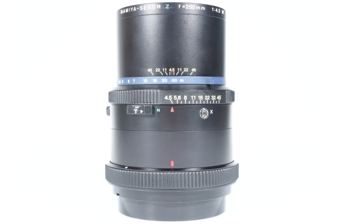 Mamiya RZ 250/4,5 Z - gebraucht