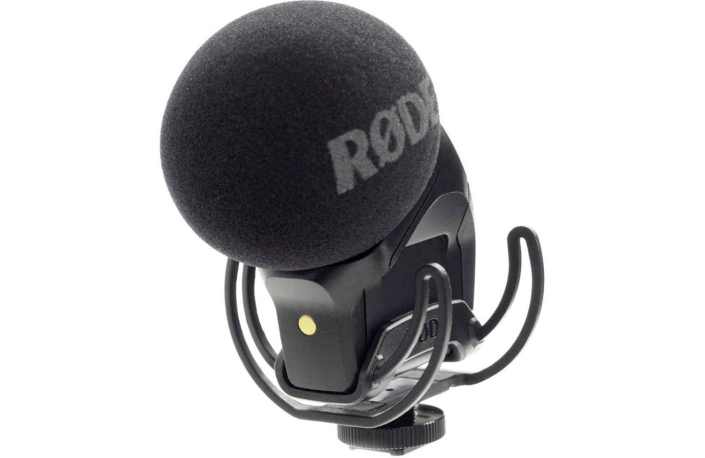 Rode Mikrofon Stereo VideoMicPro Rycote
