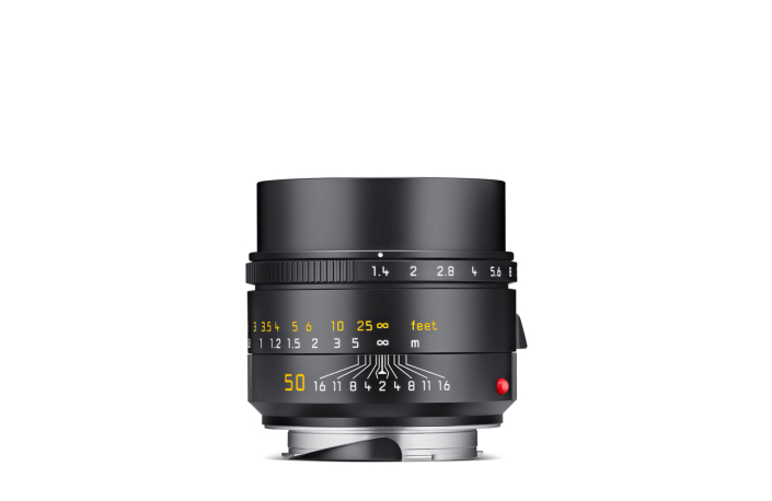 Leica Summilux M 1:1.4/50 ASPH . - schwarz