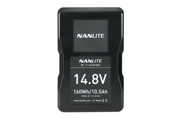 NANLITE V-Mount-Akku BT-V-14.8V160