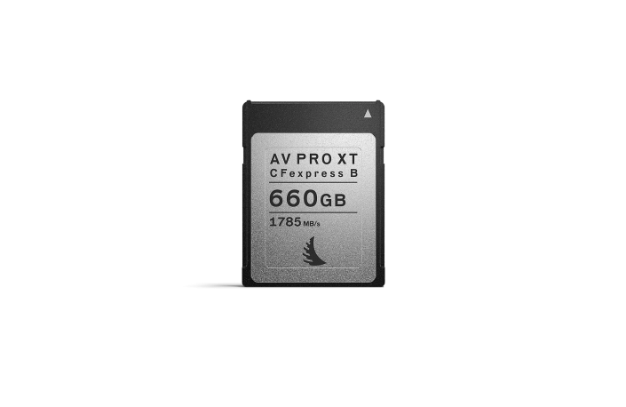 ANGELBIRD AV PRO CFexpress XT MK2 Type B 660 GB