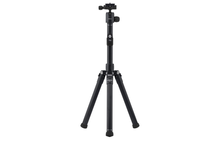 MeFoto Backpacker Air schwarz