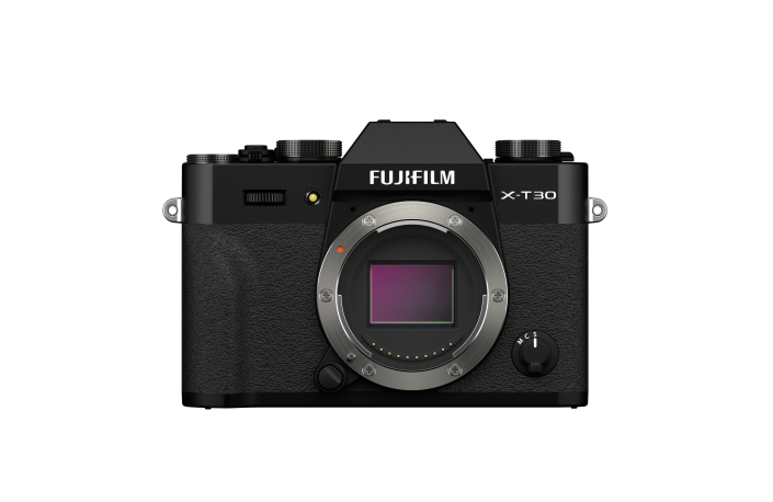 Fujifilm X-T30 II Gehäuse schwarz