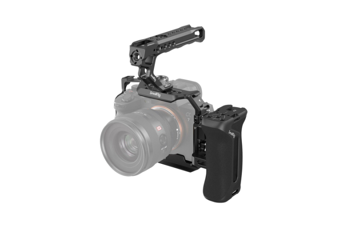 SmallRig 3669C Advanced Kit für Sony Alpha 7R V / 7 IV / 7S III