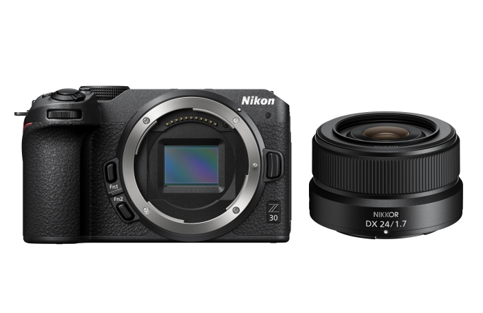Nikon Z30 Kit + NIKKOR Z DX 24mm f/1.7