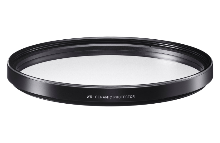 SIGMA Filter WR Ceramic Protector 82mm