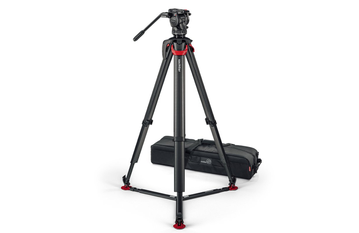 Sachtler System aktiv8 flowtech75 GS