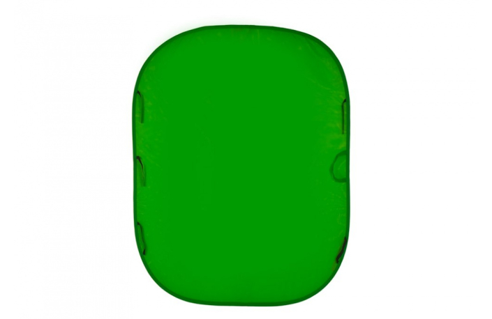 Lastolite LL LC5981 Chromakey Falthintergrund Grün 210x180cm