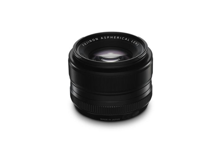 Fujifilm Fujinon XF 35 mm F1,4 R schwarz