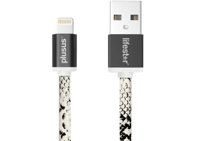 LifeStar Cable Cross Snake Bite 100cm Lightning