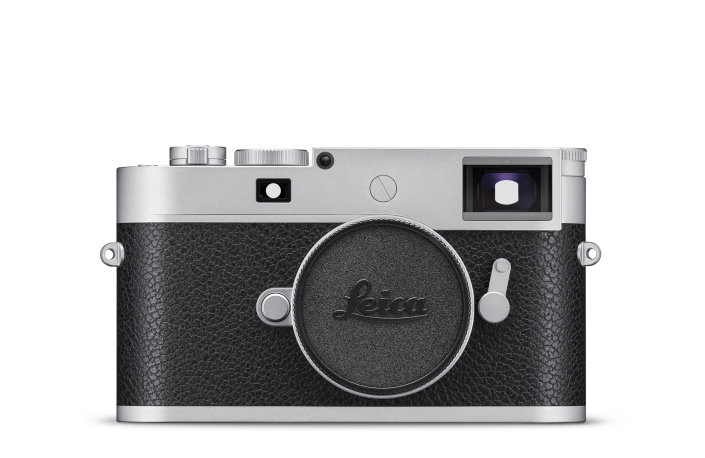 Leica M11-P silbern verchromt
