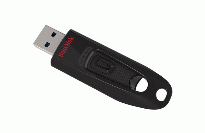 SanDisk USB-Stick Cruzer Ultra 32 GB