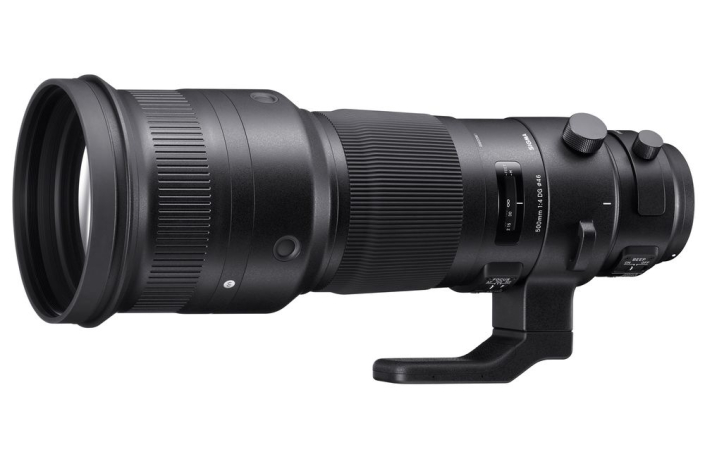 Sigma AF 500mm F4,0 DG OS HSM -S- (für Canon)