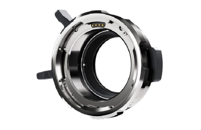 Blackmagic URSA Mini Pro PL Mount-Adapter