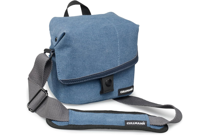 Cullmann Tasche Madrid Two Vario 400 canvas blau
