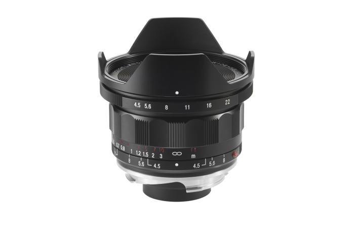 Voigtländer Super Wide Heliar 4,5/15 mm III asphärisch VM schwarz,