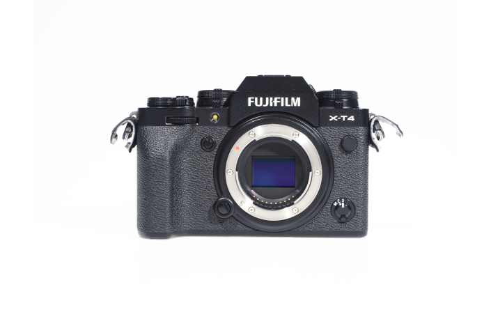 Fujifilm X-T4 Gehäuse - gebraucht