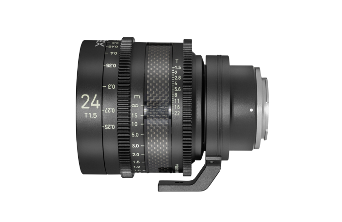 Samyang XEEN CF Cinema 24mm T1,5 Canon EF Vollformat