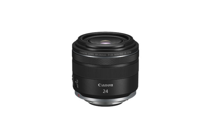 Canon RF 24mm F1.8 Macro IS STM