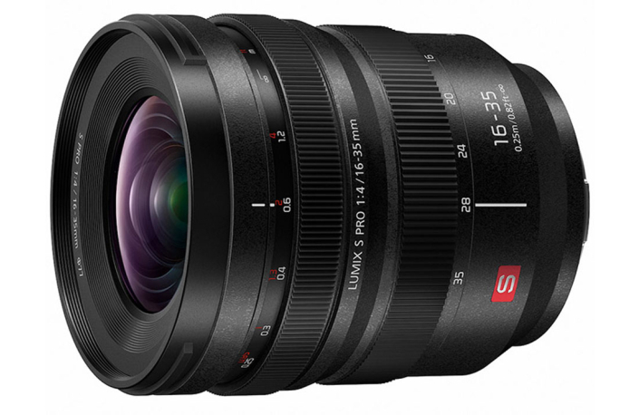 Panasonic Lumix S PRO 16-35mm/ F4